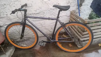 Bicicleta urbana Power Bike - miniatura 2