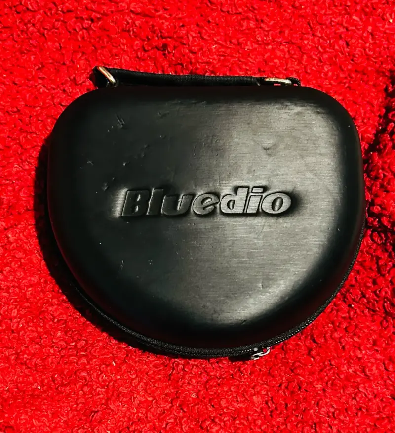 Auriculares Bluedio P25 Pro negros - 3