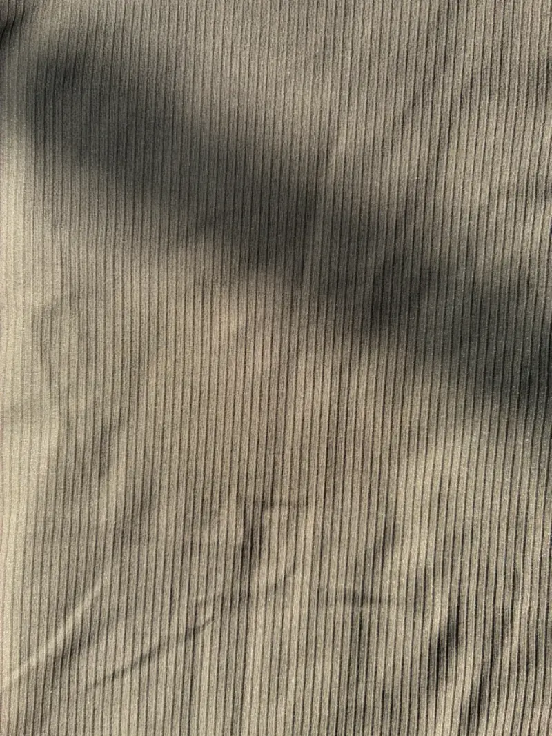 Polera Ribbed tank marca Tavi - 2
