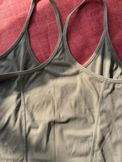 Polera Ribbed tank marca Tavi - miniatura 4