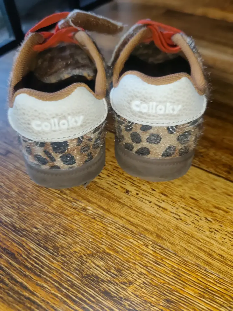 Zapatillas con diseño animal print - 2