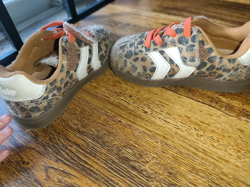 Zapatillas con diseño animal print - 3