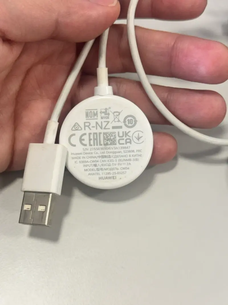Reloj smartwatch HUAWEI GT 2 pro - 3