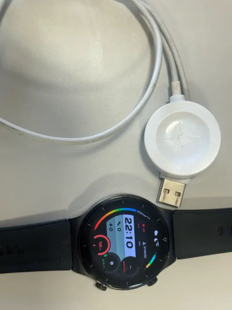 Reloj smartwatch HUAWEI GT 2 pro - 4
