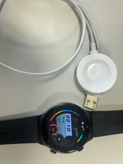 Reloj smartwatch HUAWEI GT 2 pro - miniatura 4
