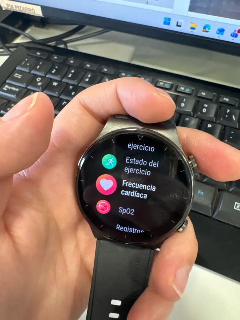 Reloj smartwatch HUAWEI GT 2 pro - 6