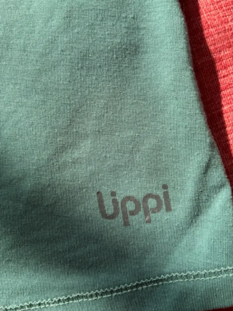Polera deportiva Lippi mujer - 2