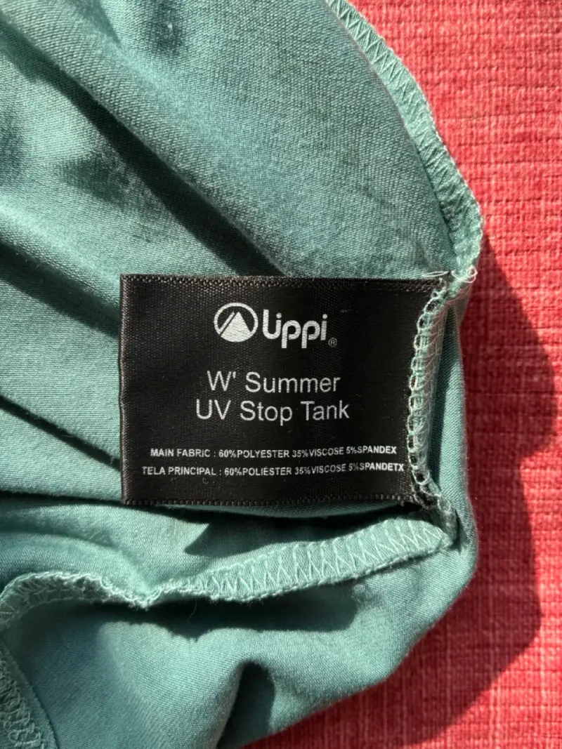 Polera deportiva Lippi mujer - 4