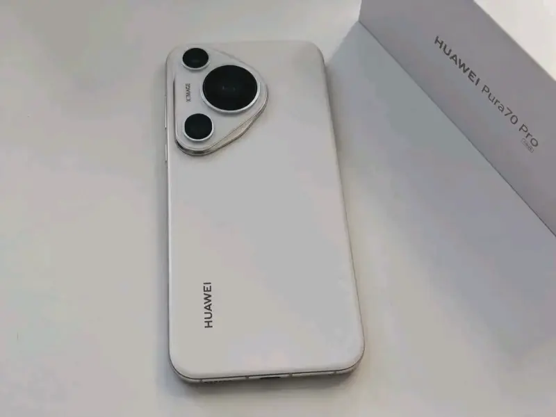 Huawei Pura70 Pro completo en caja. - 2