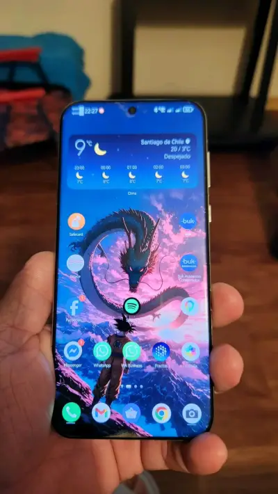 Huawei Pura70 Pro completo en caja. - miniatura 3