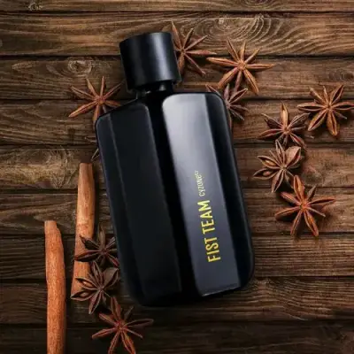 Perfume Fist Team 100ml - miniatura 1