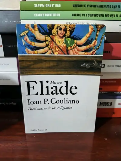 Diccionario de las religiones - Eliade - miniatura 1