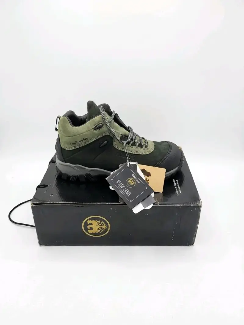 Zapatos de seguridad EDELBROCK - 1