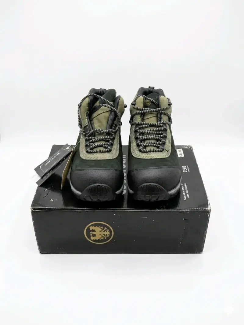 Zapatos de seguridad EDELBROCK - 2