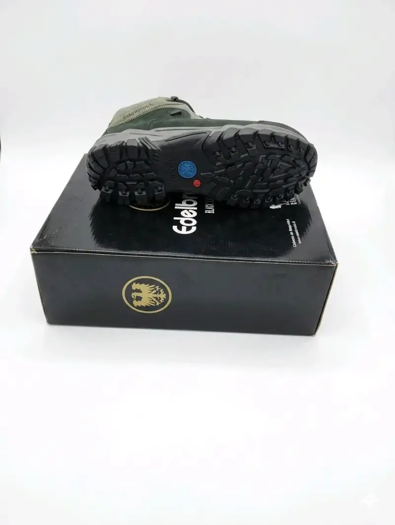 Zapatos de seguridad EDELBROCK - 4