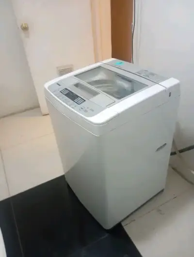 Lavadora LG carga superior 7.5 kg - miniatura 2