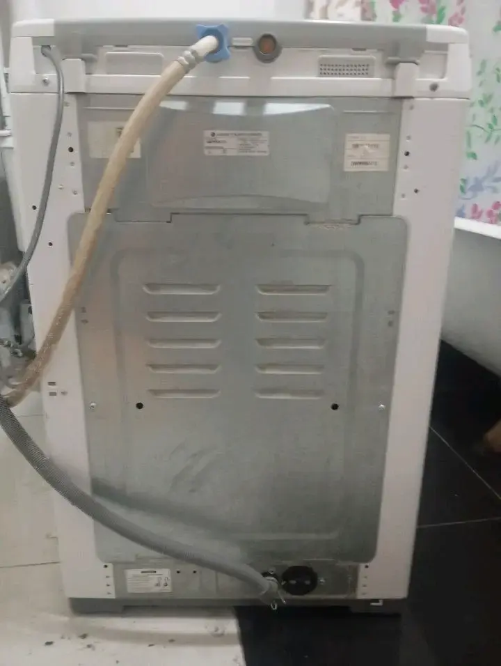 Lavadora LG carga superior 7.5 kg - 3