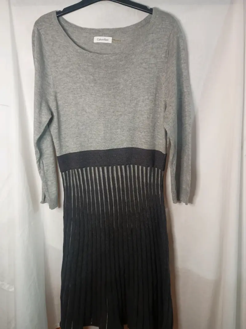Vestido rayado Old Navy - 2