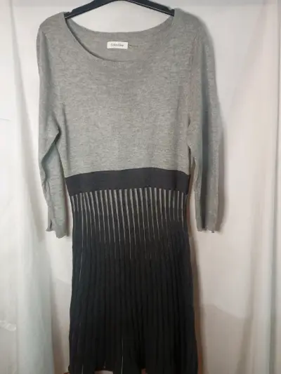 Vestido rayado Old Navy - miniatura 2