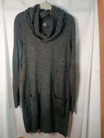 Vestido rayado Old Navy - miniatura 3