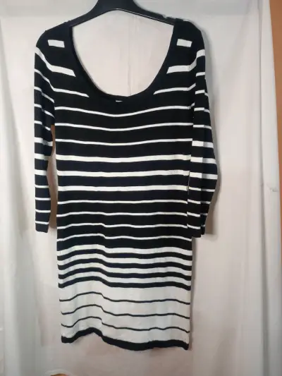 Vestido rayado Old Navy - miniatura 4
