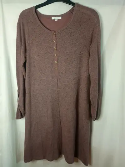 Vestido rayado Old Navy - miniatura 5