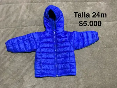 Chaquetas - miniatura 1