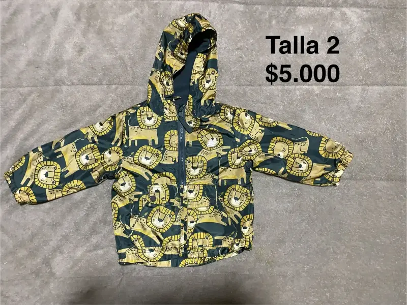 Chaquetas - 2