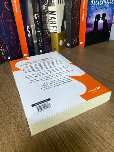 Libro Heist de Ariana Godoy - miniatura 2