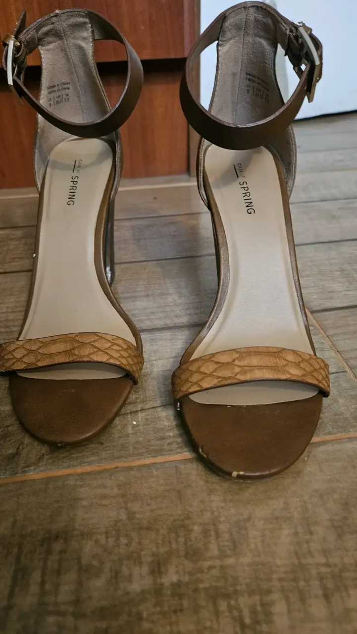 Tacones marrones Call It Spring - 1