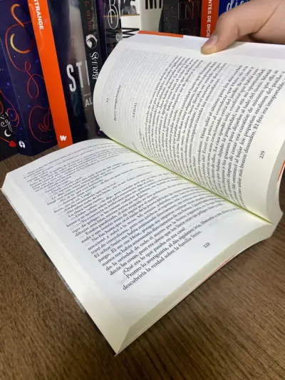 Libro Heist de Ariana Godoy - miniatura 4