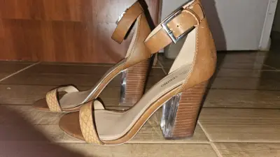 Tacones marrones Call It Spring - miniatura 3