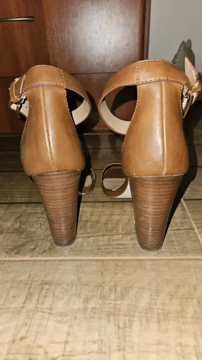 Tacones marrones Call It Spring - miniatura 4