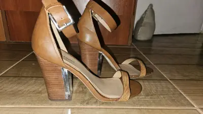 Tacones marrones Call It Spring - miniatura 5