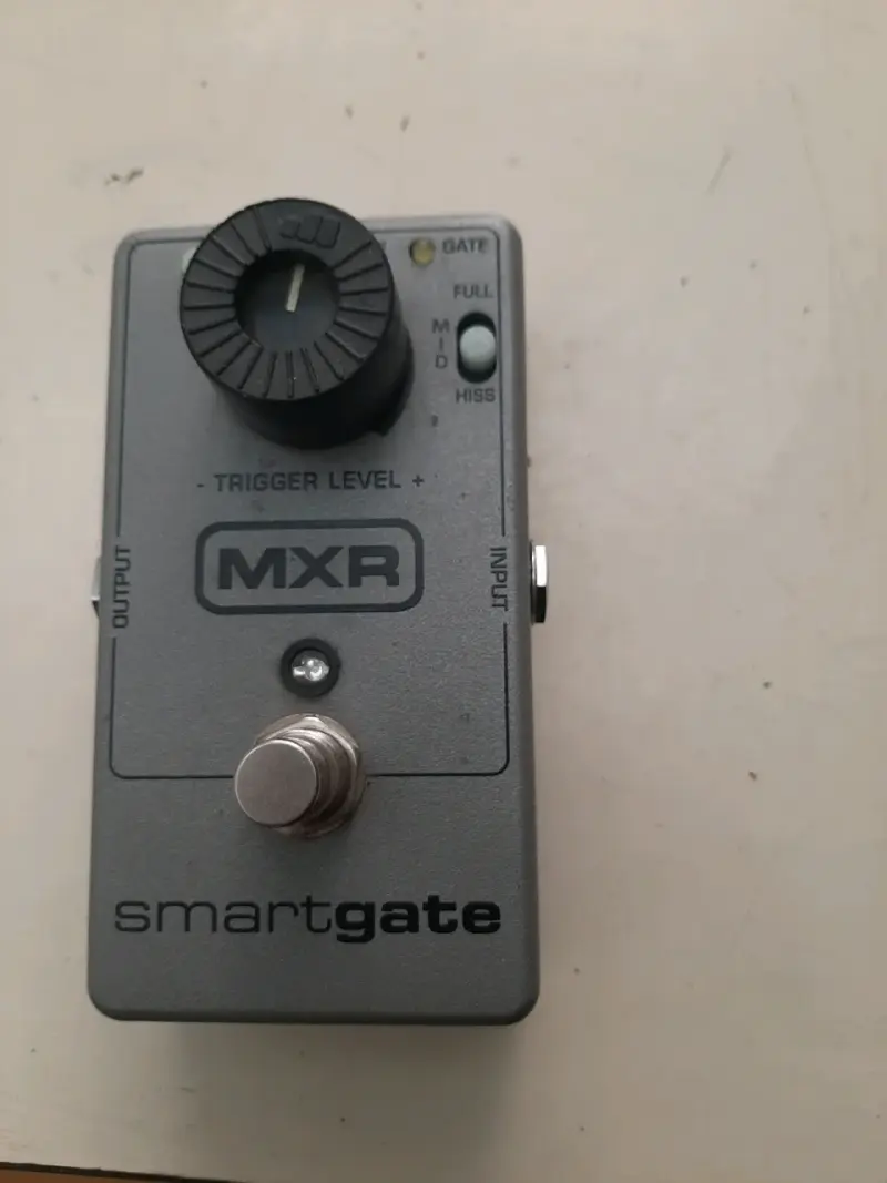 Pedal MXR M135 Smartgate - 1