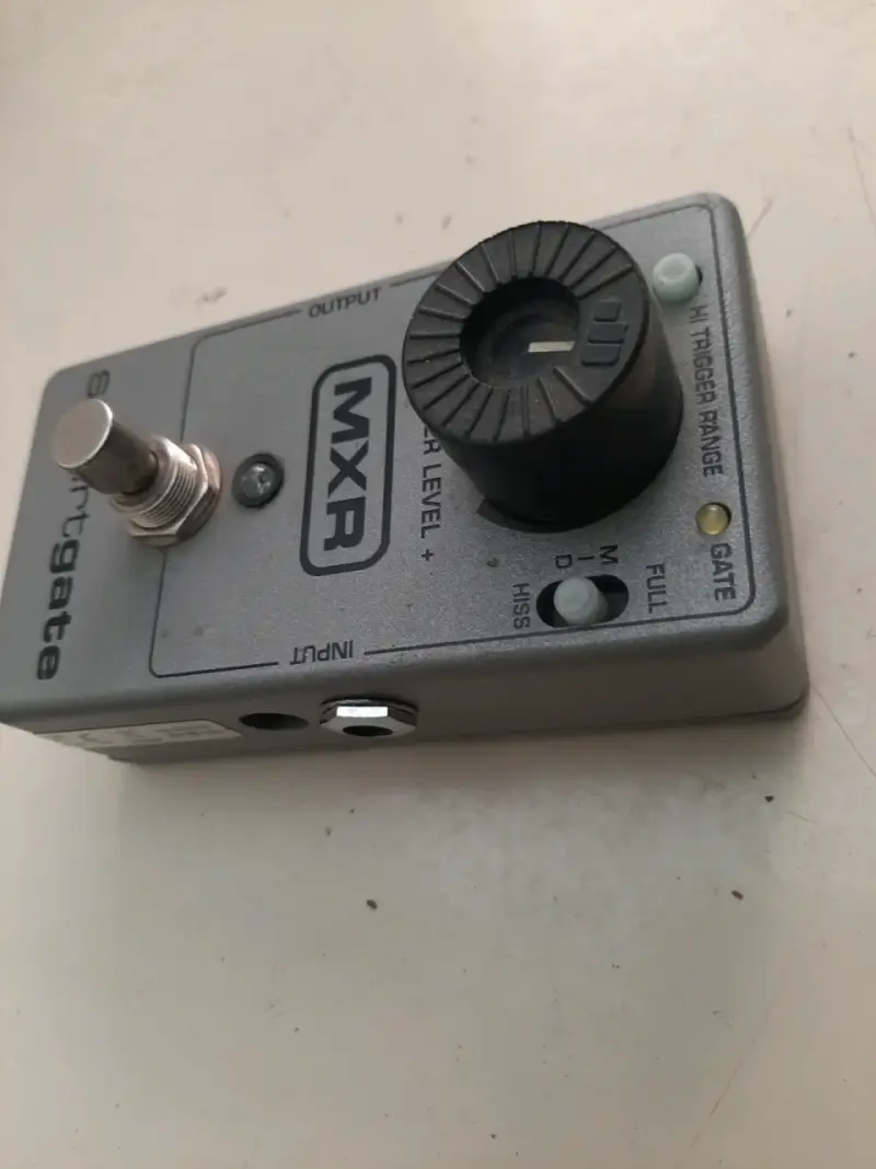 Pedal MXR M135 Smartgate - 2
