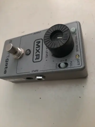 Pedal MXR M135 Smartgate - miniatura 2