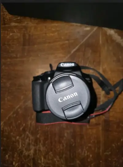 Cámara Canon EOS Tebel T6 con lente - miniatura 3