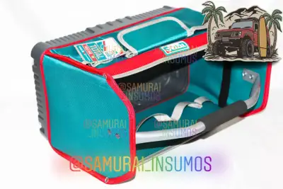 Bolso Trabajo -Porta Herramientas 15Kg Impermeable - miniatura 5