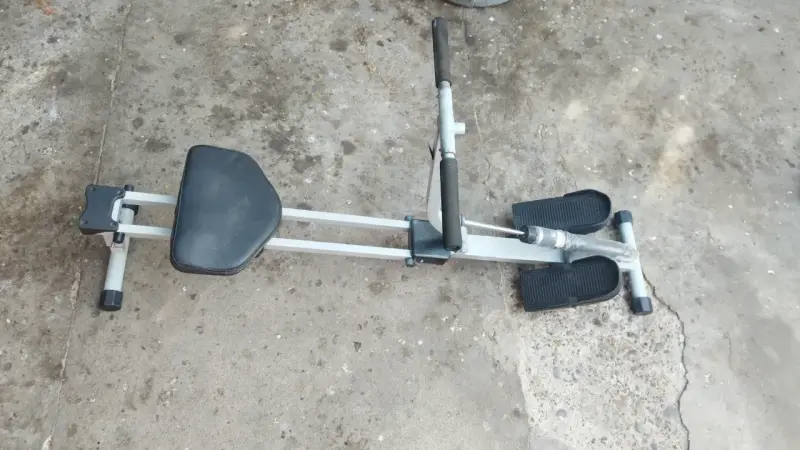 Máquina de ejercicios - 3