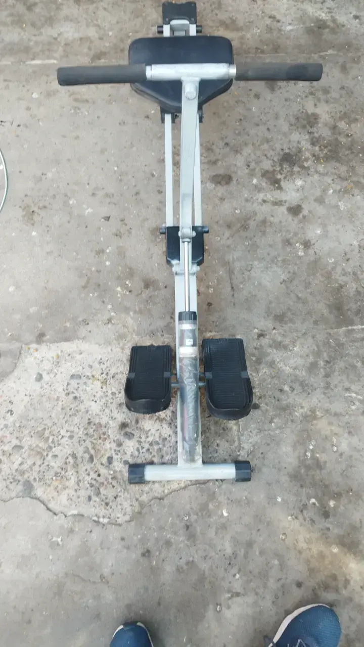 Máquina de ejercicios - 4