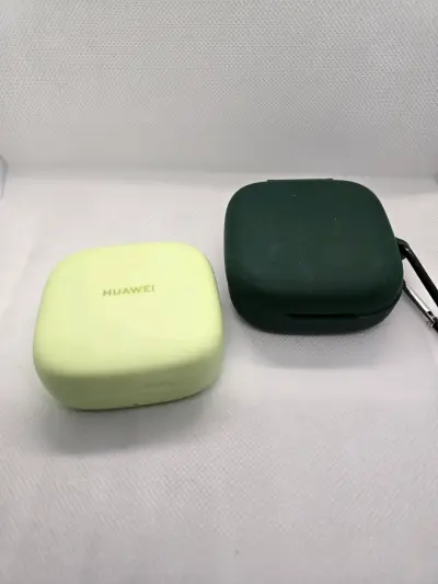Audifonos Huawei Free Arc. - miniatura 1