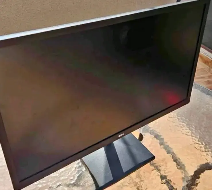 Monitor LG Full HD 24 pulgadas - 2