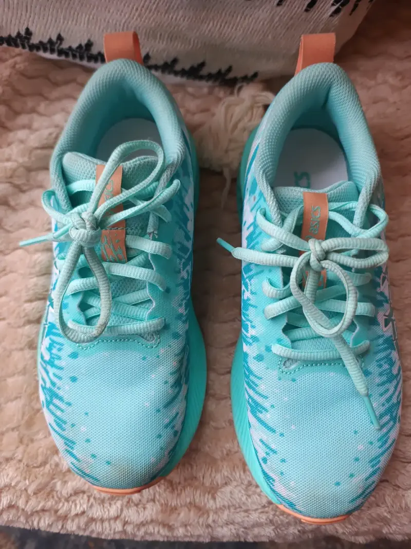 Zapatillas Asics Niña N°35 - 2