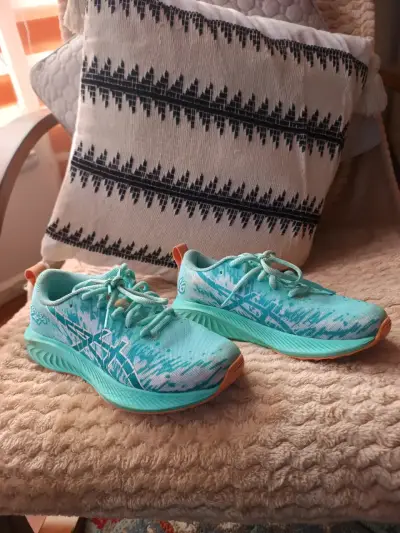 Zapatillas Asics Niña N°35 - miniatura 5