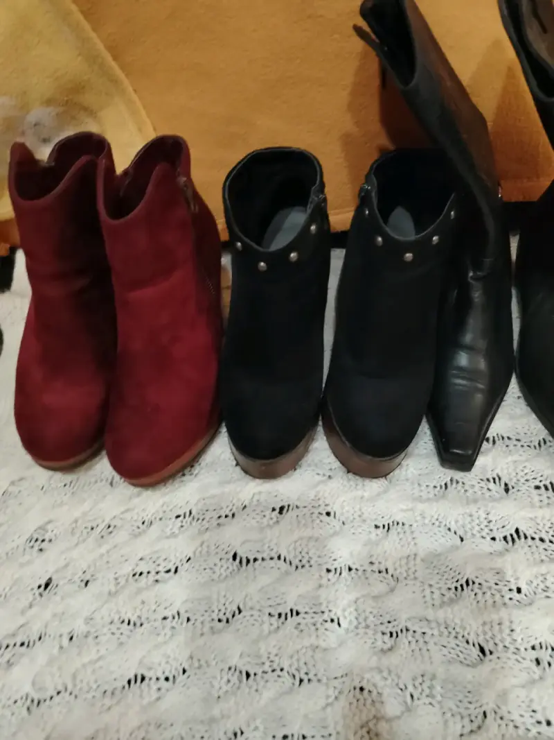 Botines y botas de mujer - 2
