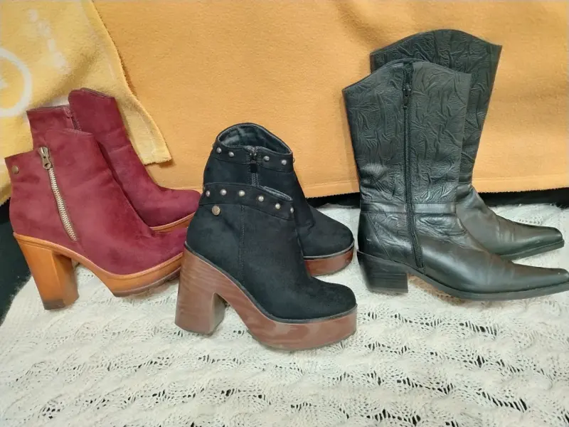 Botines y botas de mujer - 4