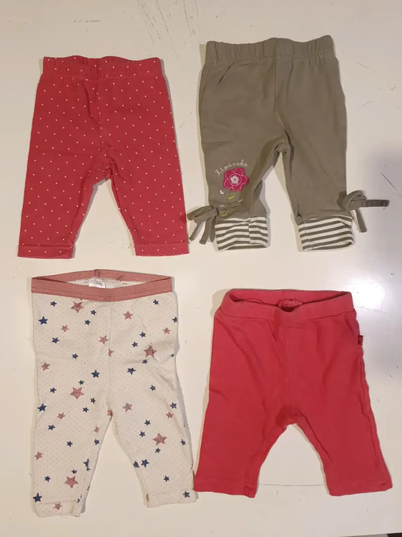 Lote de bodys para bebé - 2