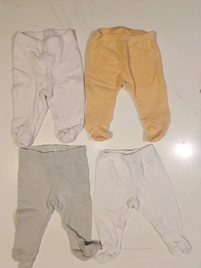 Lote de bodys para bebé - 4