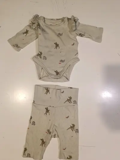Lote de bodys para bebé - miniatura 6